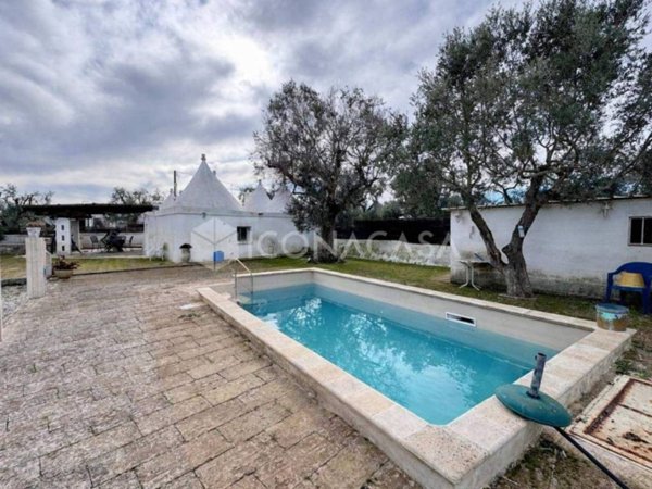 casa indipendente in vendita ad Ostuni