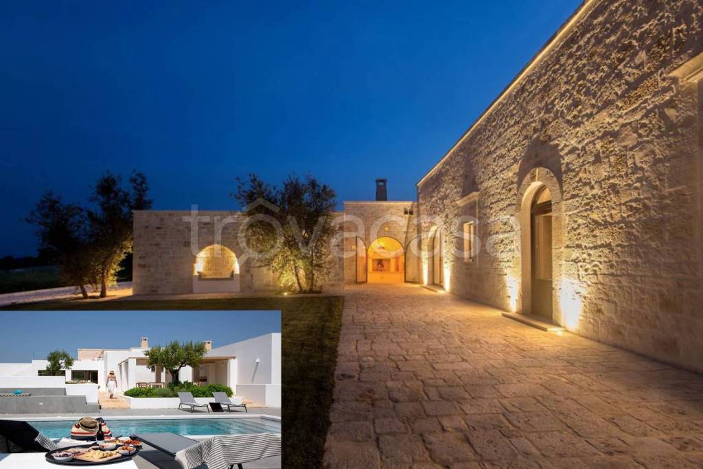 casa indipendente in vendita ad Ostuni