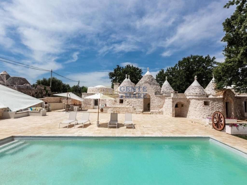 casa indipendente in vendita ad Ostuni