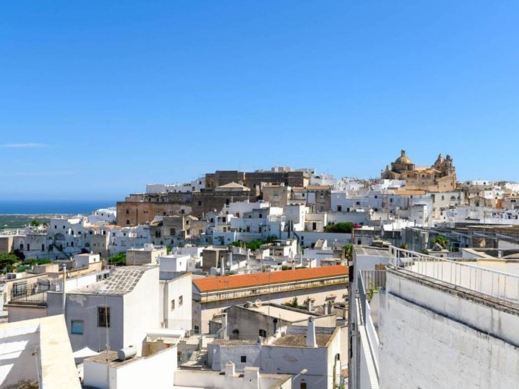 appartamento in vendita ad Ostuni