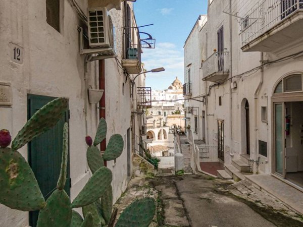 appartamento in vendita ad Ostuni