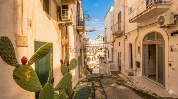 appartamento in vendita ad Ostuni