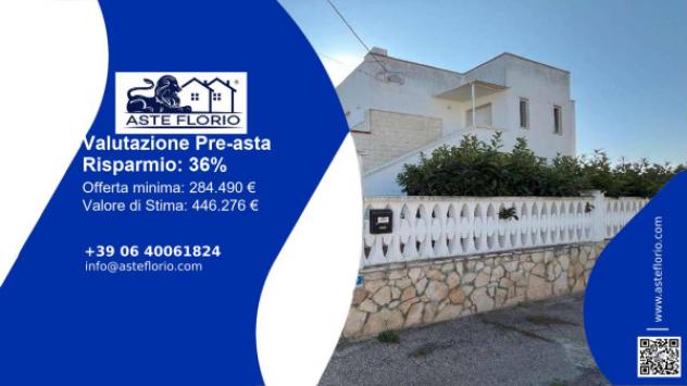 casa indipendente in vendita ad Ostuni in zona Pilone