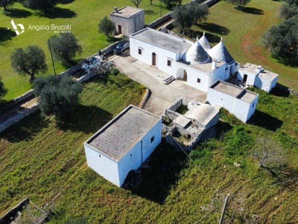 casa indipendente in vendita ad Ostuni