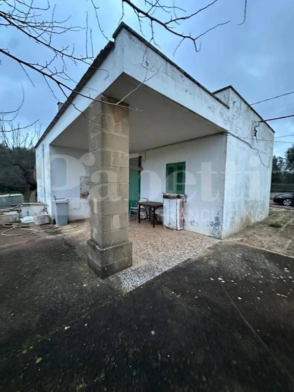 casa indipendente in vendita ad Ostuni