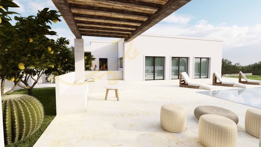 casa indipendente in vendita ad Ostuni