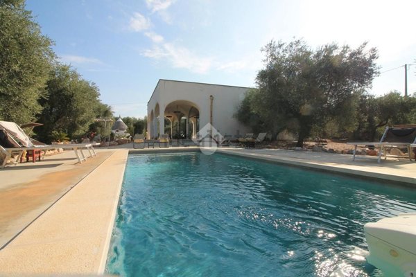 casa indipendente in vendita ad Ostuni