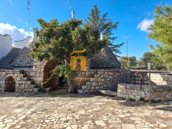 casa indipendente in vendita ad Ostuni