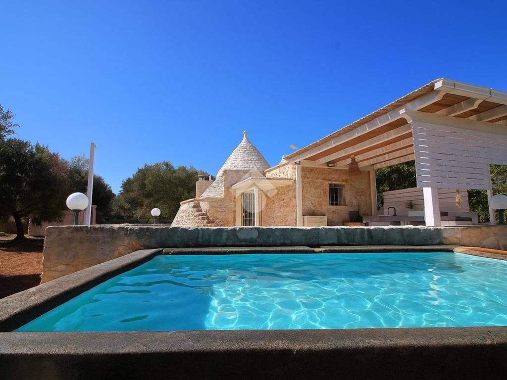 casa indipendente in vendita ad Ostuni
