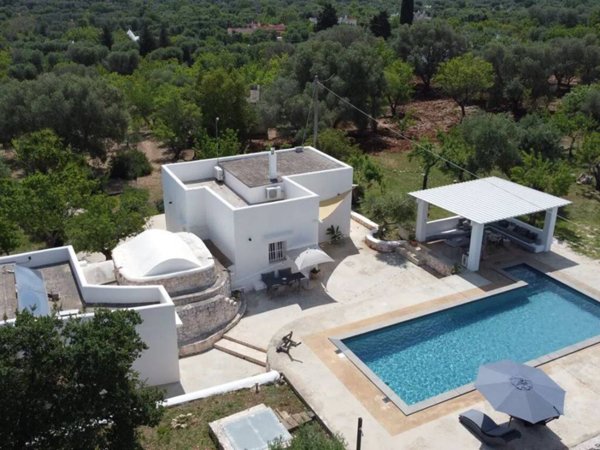 casa indipendente in vendita ad Ostuni