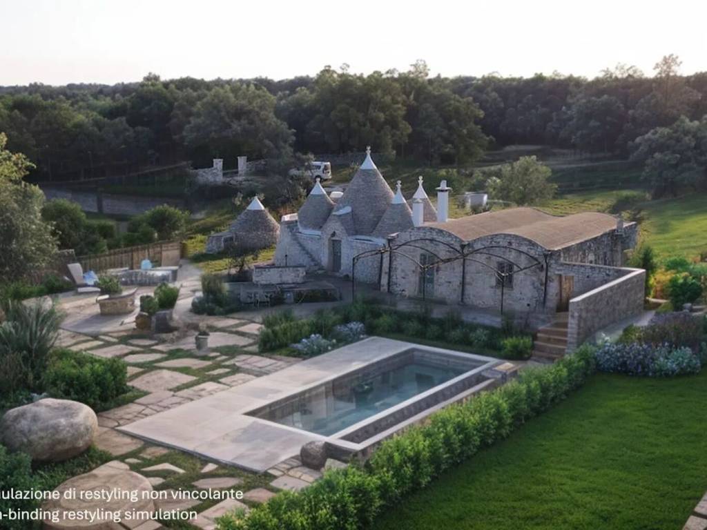 casa indipendente in vendita ad Ostuni