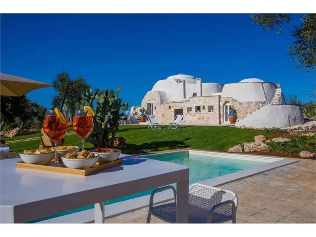 casa indipendente in vendita ad Ostuni