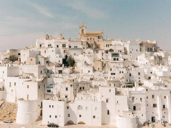 casa indipendente in vendita ad Ostuni