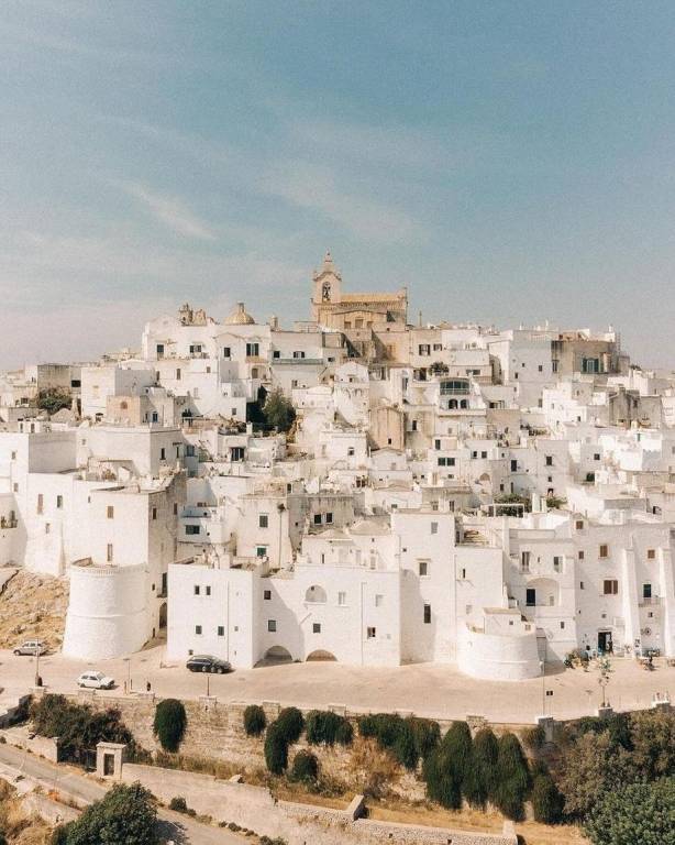 casa indipendente in vendita ad Ostuni