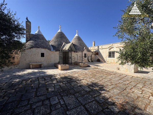 casale in vendita ad Ostuni