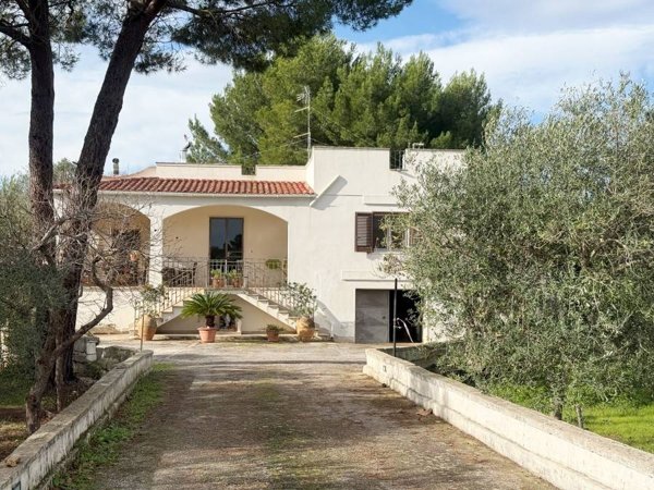 casa indipendente in vendita ad Ostuni