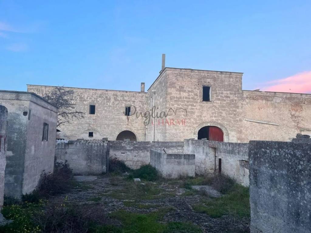 casa indipendente in vendita ad Ostuni