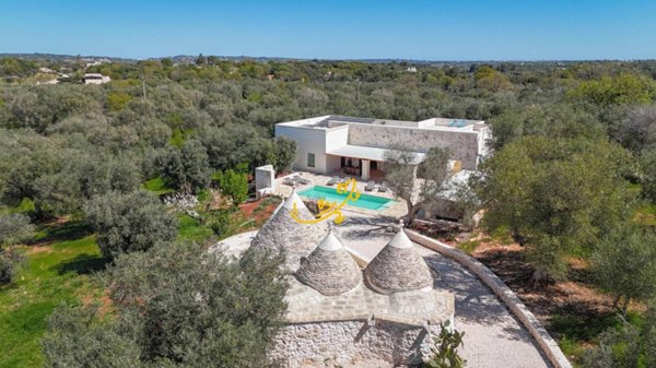 casa indipendente in vendita ad Ostuni