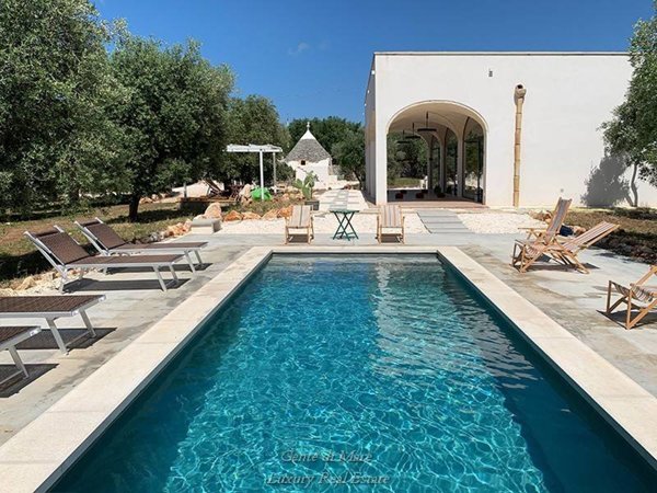 casa indipendente in vendita ad Ostuni