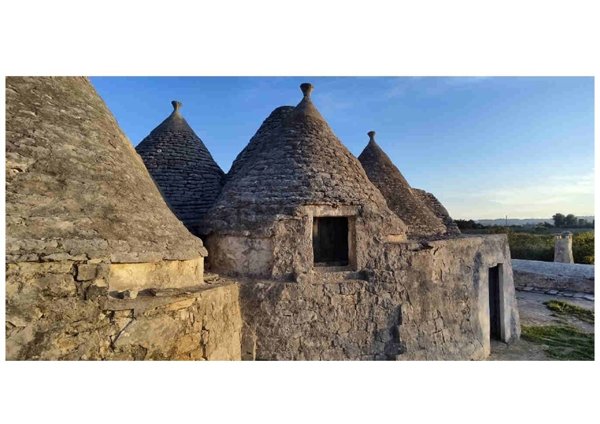 quadrivano in vendita ad Ostuni