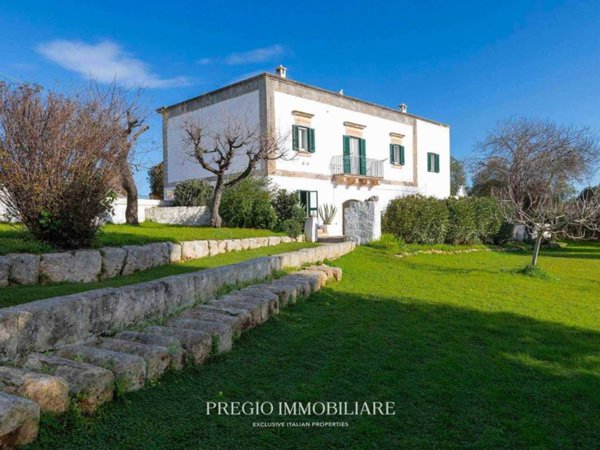casa indipendente in vendita ad Ostuni