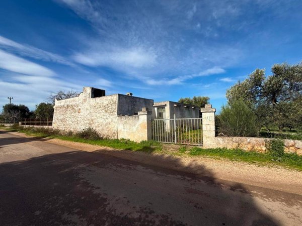 casa indipendente in vendita ad Ostuni