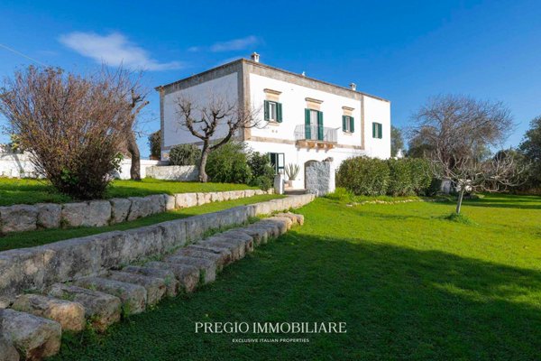 terreno agricolo in vendita ad Ostuni