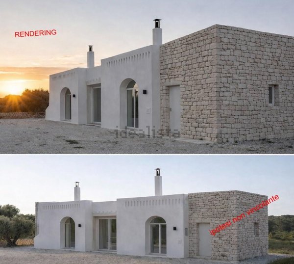 casa indipendente in vendita ad Ostuni