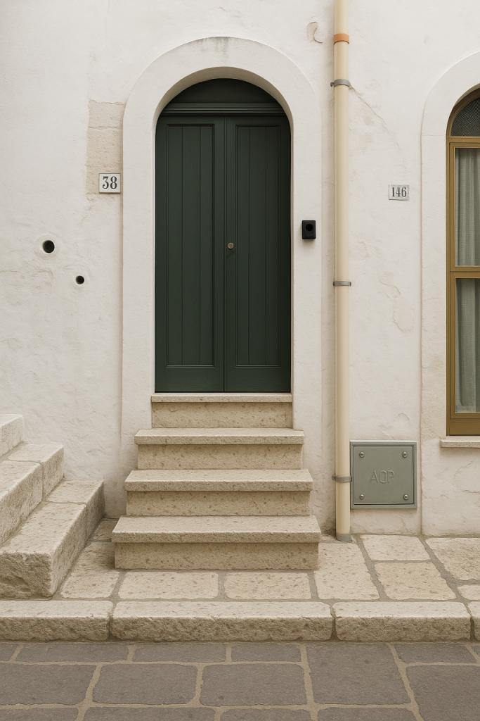 appartamento in vendita ad Ostuni