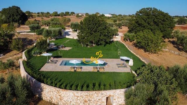 casa indipendente in vendita ad Ostuni