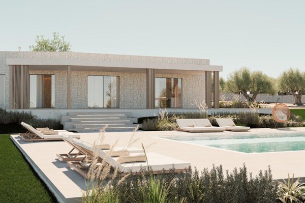 casa indipendente in vendita ad Ostuni