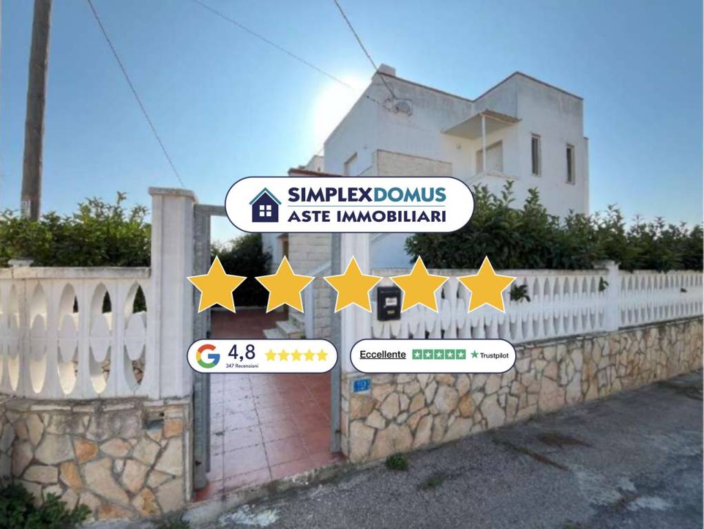 casa indipendente in vendita ad Ostuni in zona Pilone