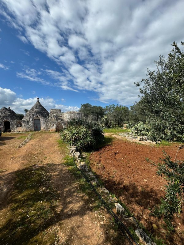 casa indipendente in vendita ad Ostuni