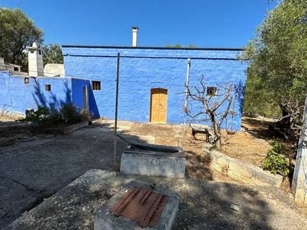 casa indipendente in vendita ad Ostuni