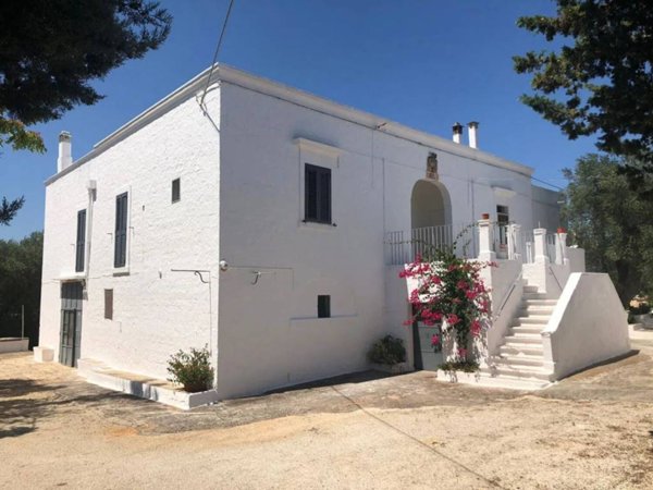 casa indipendente in vendita ad Ostuni