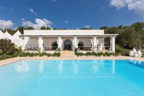 casa indipendente in vendita ad Ostuni in zona Ramunno Secondo
