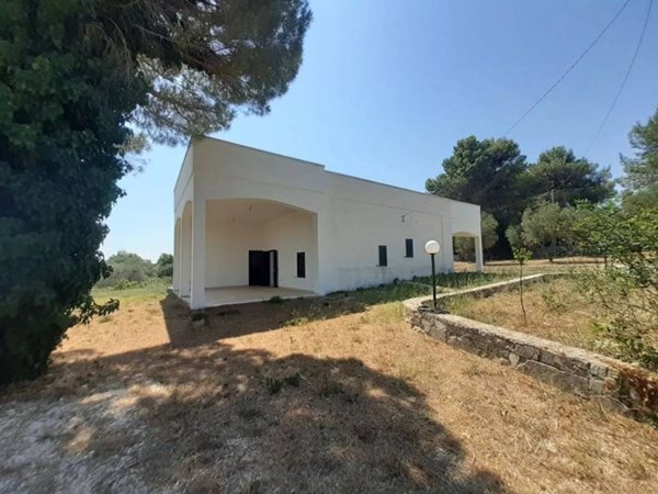 casa indipendente in vendita ad Ostuni