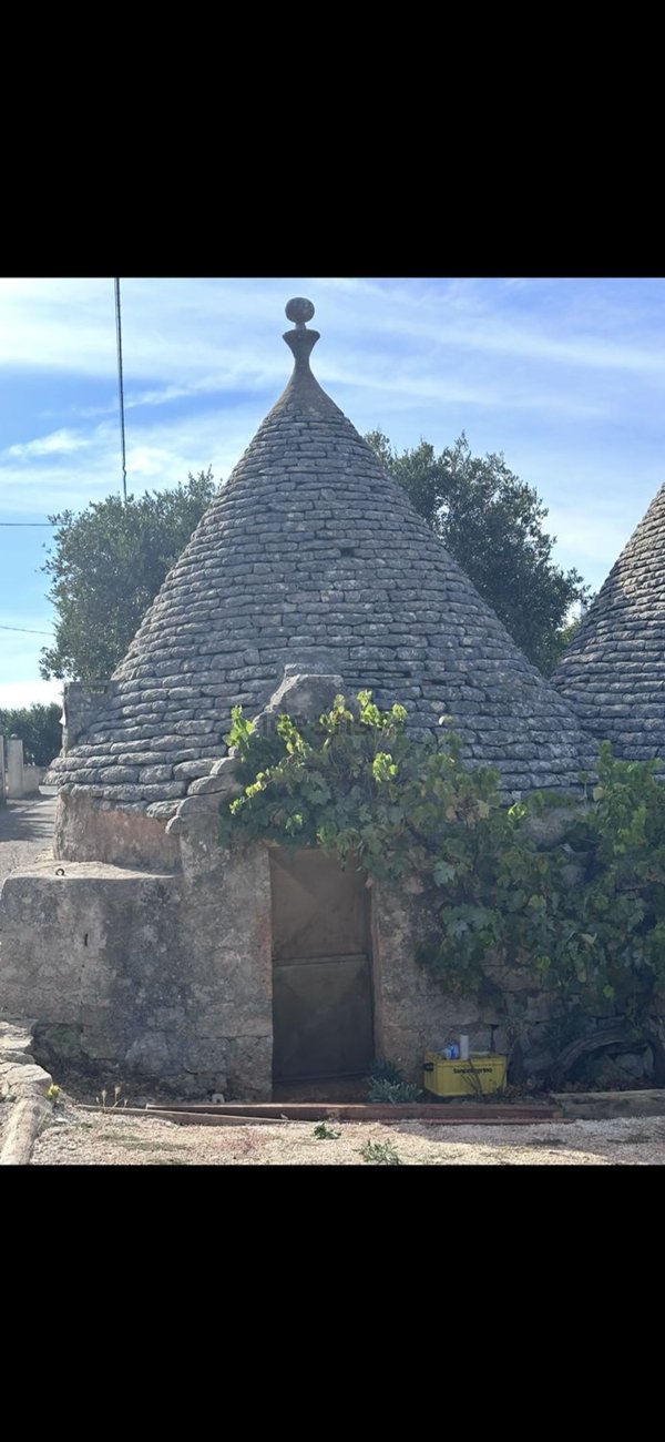 terreno edificabile in vendita ad Ostuni