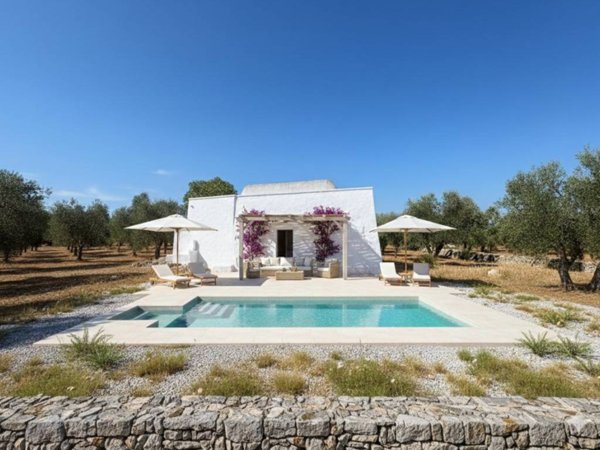 casa indipendente in vendita ad Ostuni