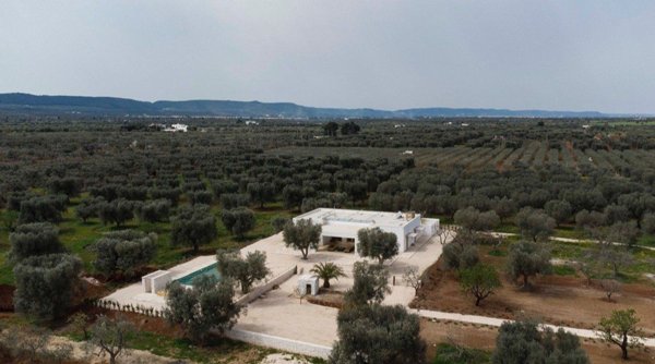 casa indipendente in vendita ad Ostuni in zona Ramunno Secondo