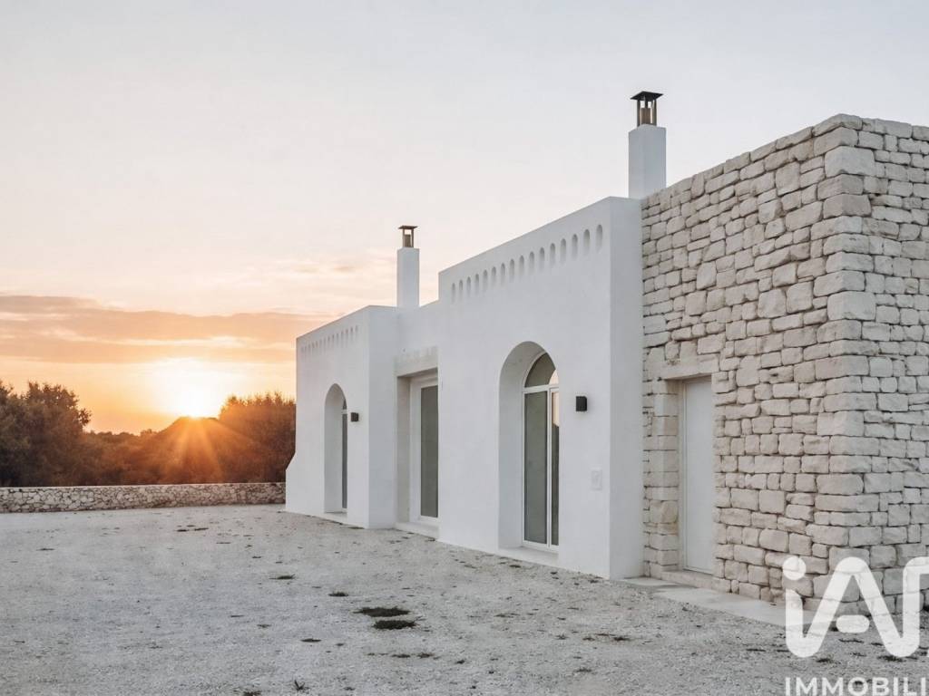 casa indipendente in vendita ad Ostuni