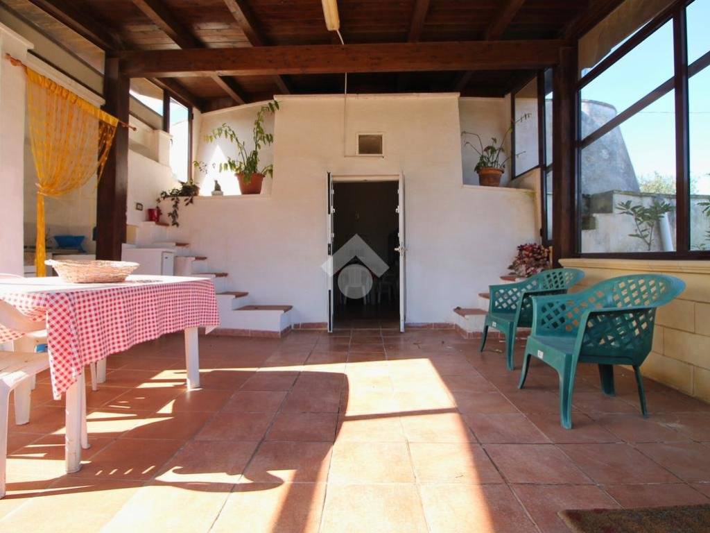 casa indipendente in vendita ad Ostuni