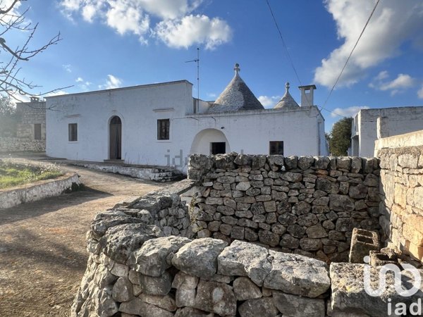 casa indipendente in vendita ad Ostuni