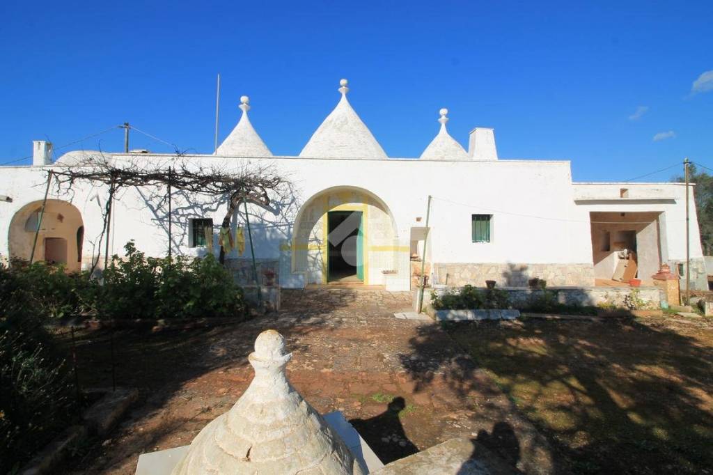 casa indipendente in vendita ad Ostuni