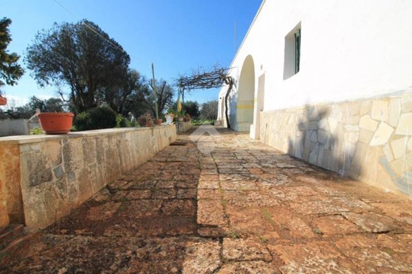casa indipendente in vendita ad Ostuni