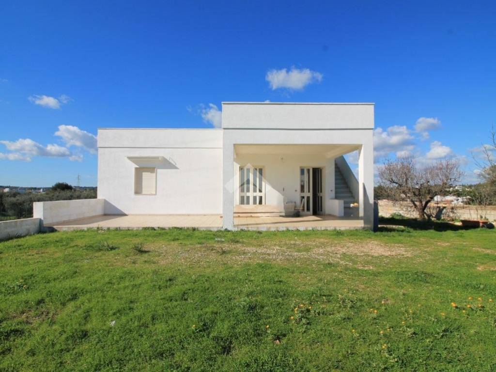 casa indipendente in vendita ad Ostuni