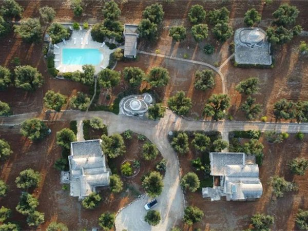 casa indipendente in vendita ad Ostuni