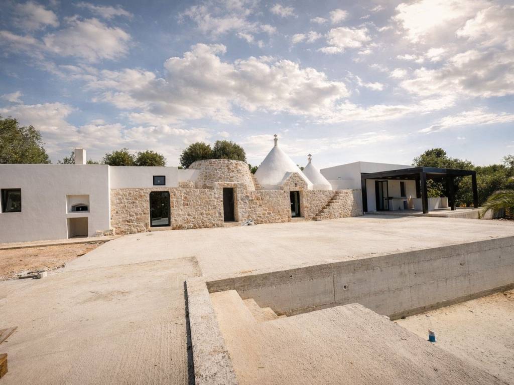casa indipendente in vendita ad Ostuni