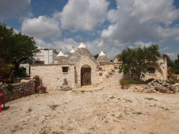 casa indipendente in vendita ad Ostuni