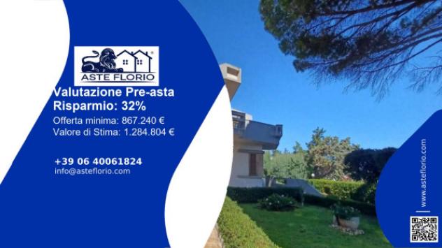 casa indipendente in vendita ad Ostuni in zona Pilone